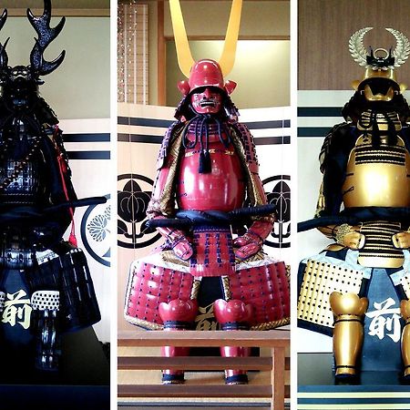 Hotel Tatsuki Gamagori Bagian luar foto