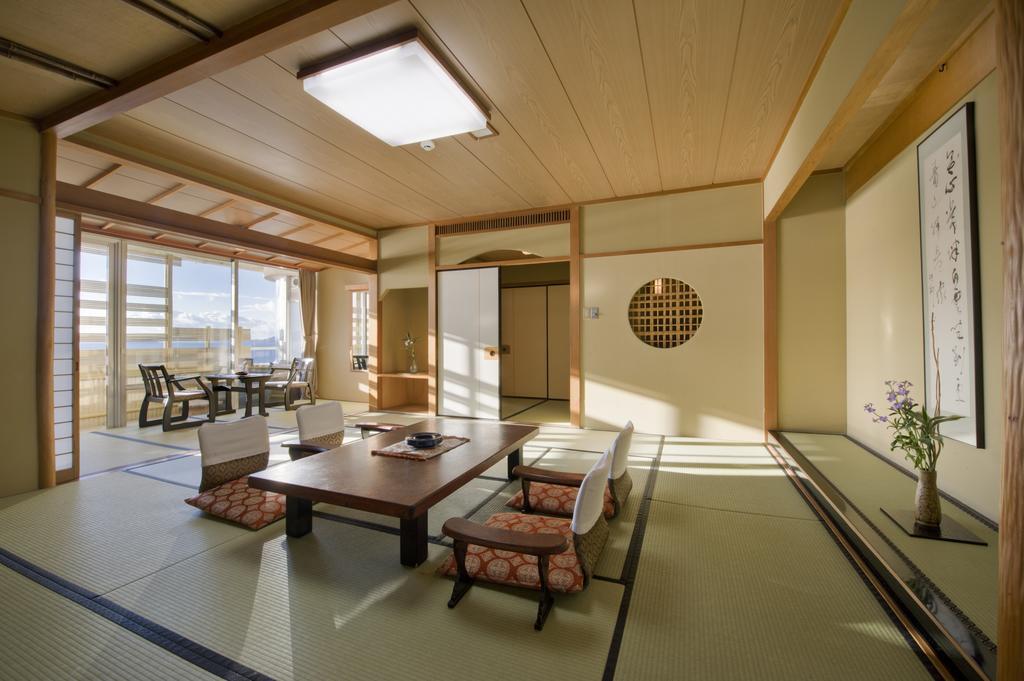 Hotel Tatsuki Gamagori Ruang foto