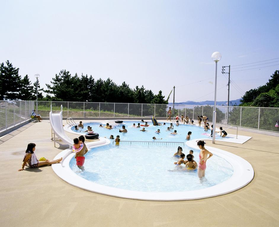 Hotel Tatsuki Gamagori Bagian luar foto