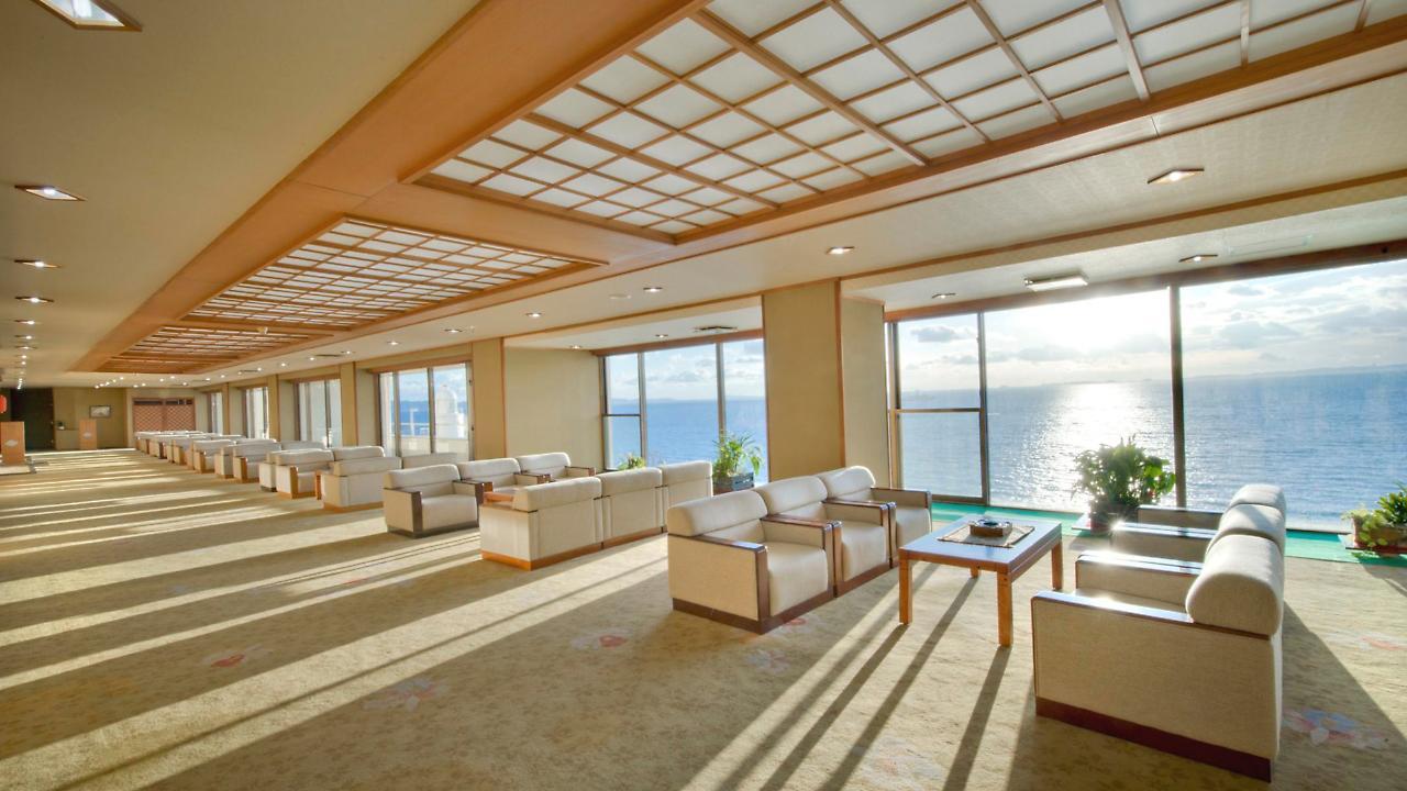 Hotel Tatsuki Gamagori Bagian luar foto