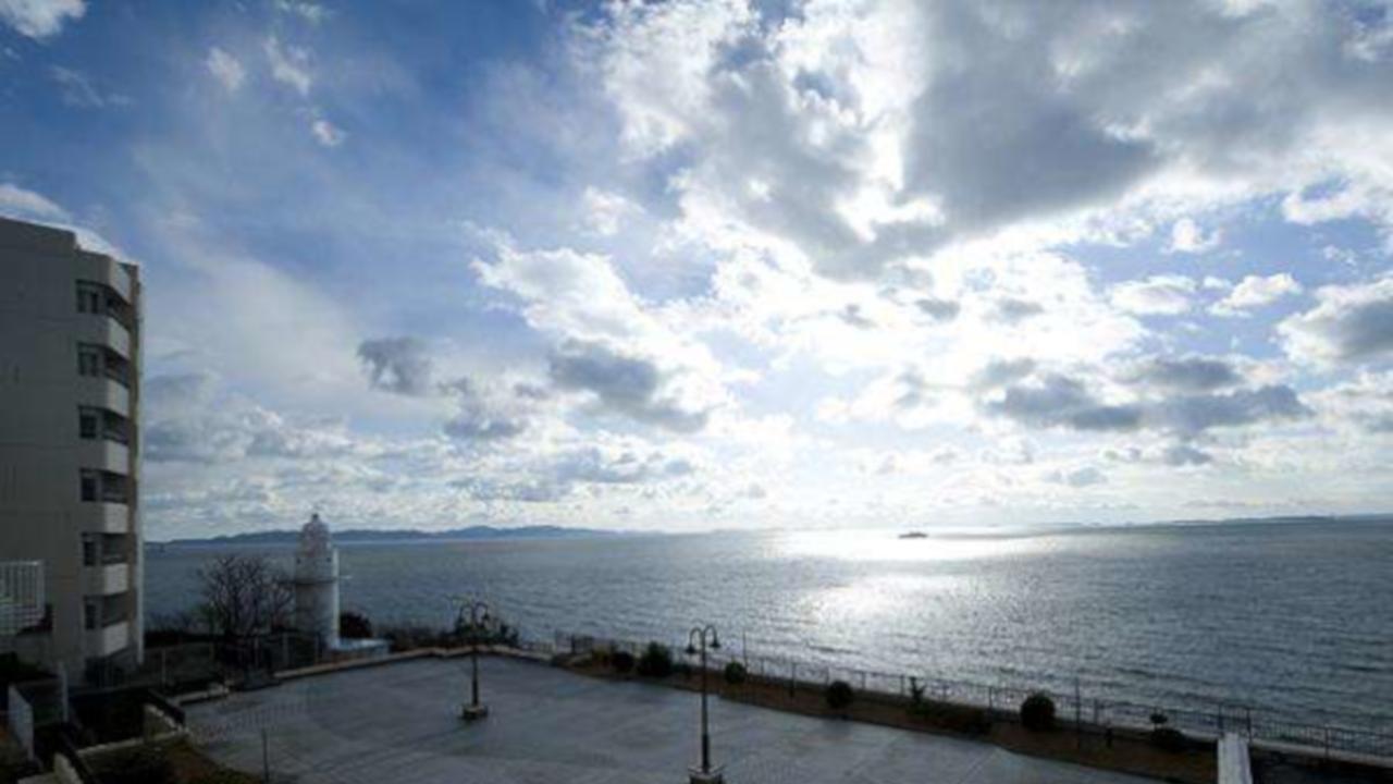 Hotel Tatsuki Gamagori Bagian luar foto