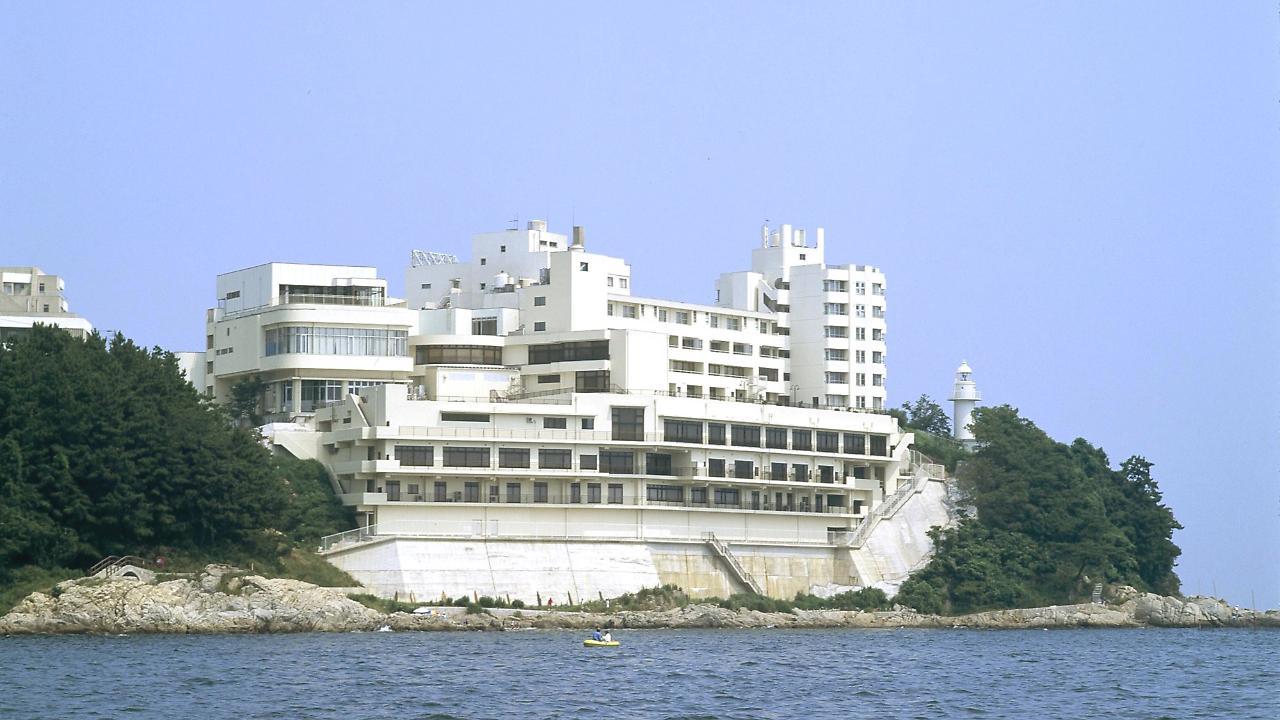 Hotel Tatsuki Gamagori Bagian luar foto