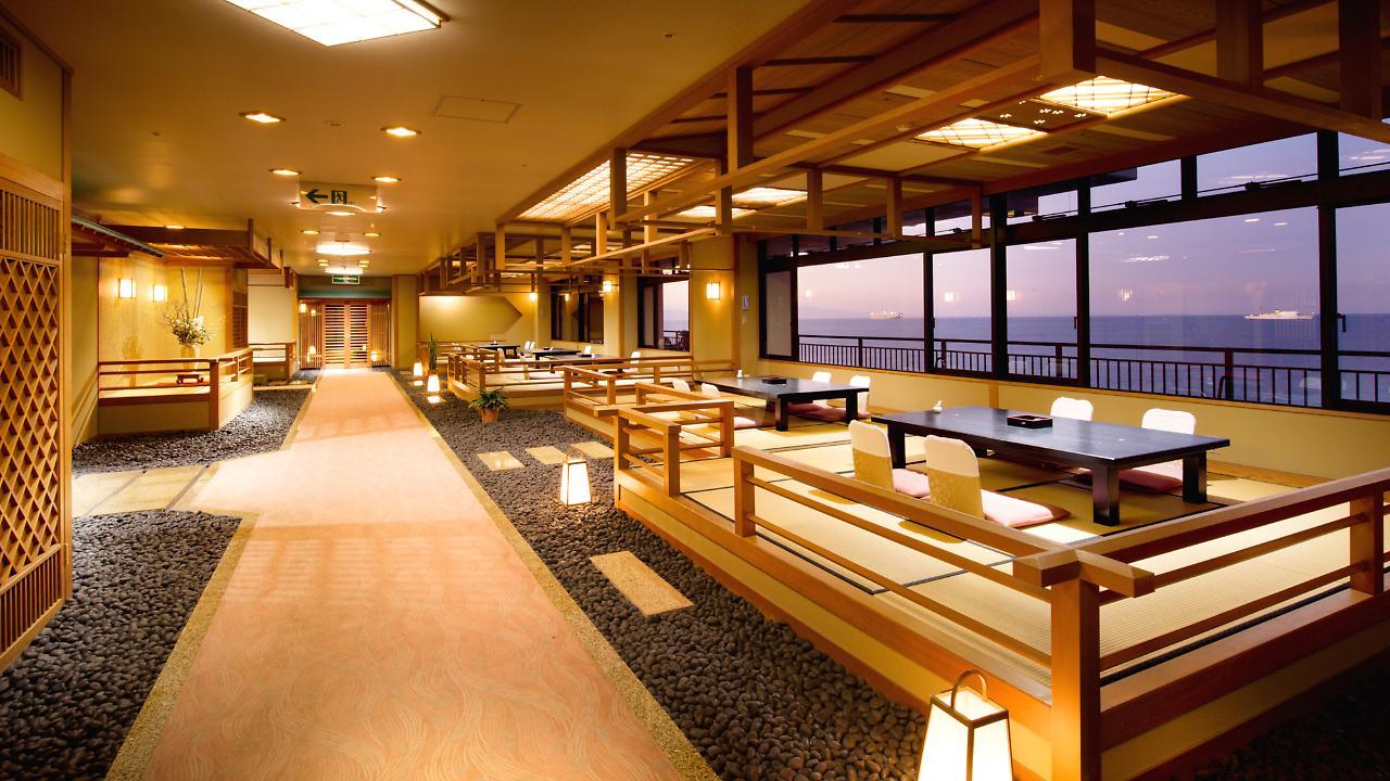Hotel Tatsuki Gamagori Bagian luar foto
