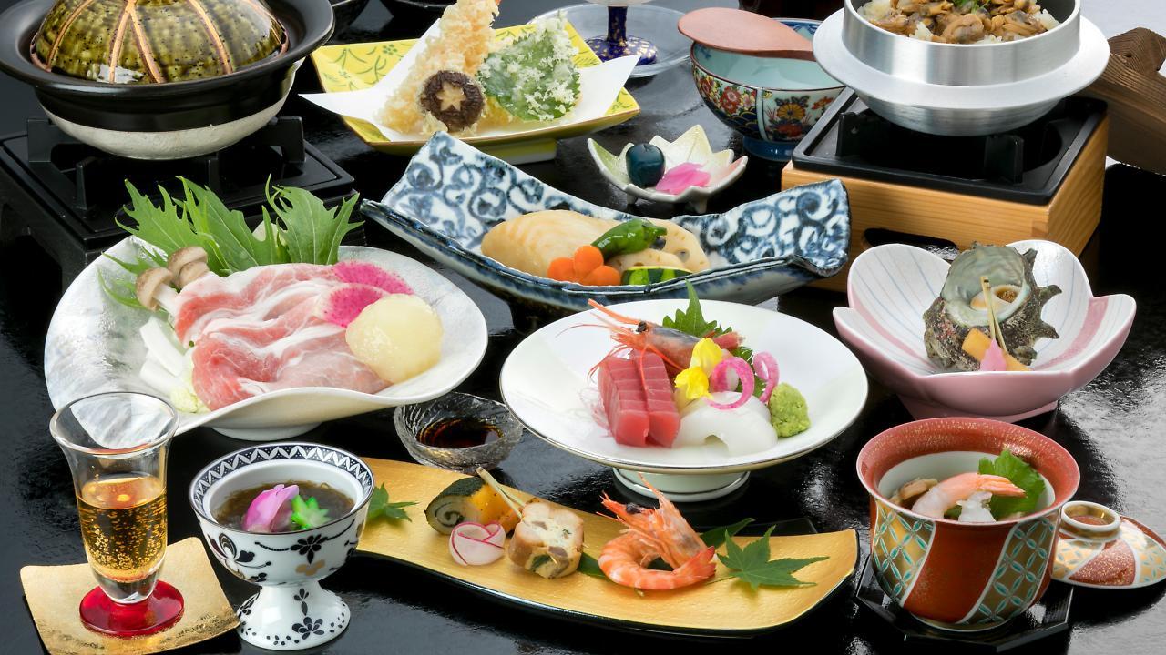 Hotel Tatsuki Gamagori Bagian luar foto