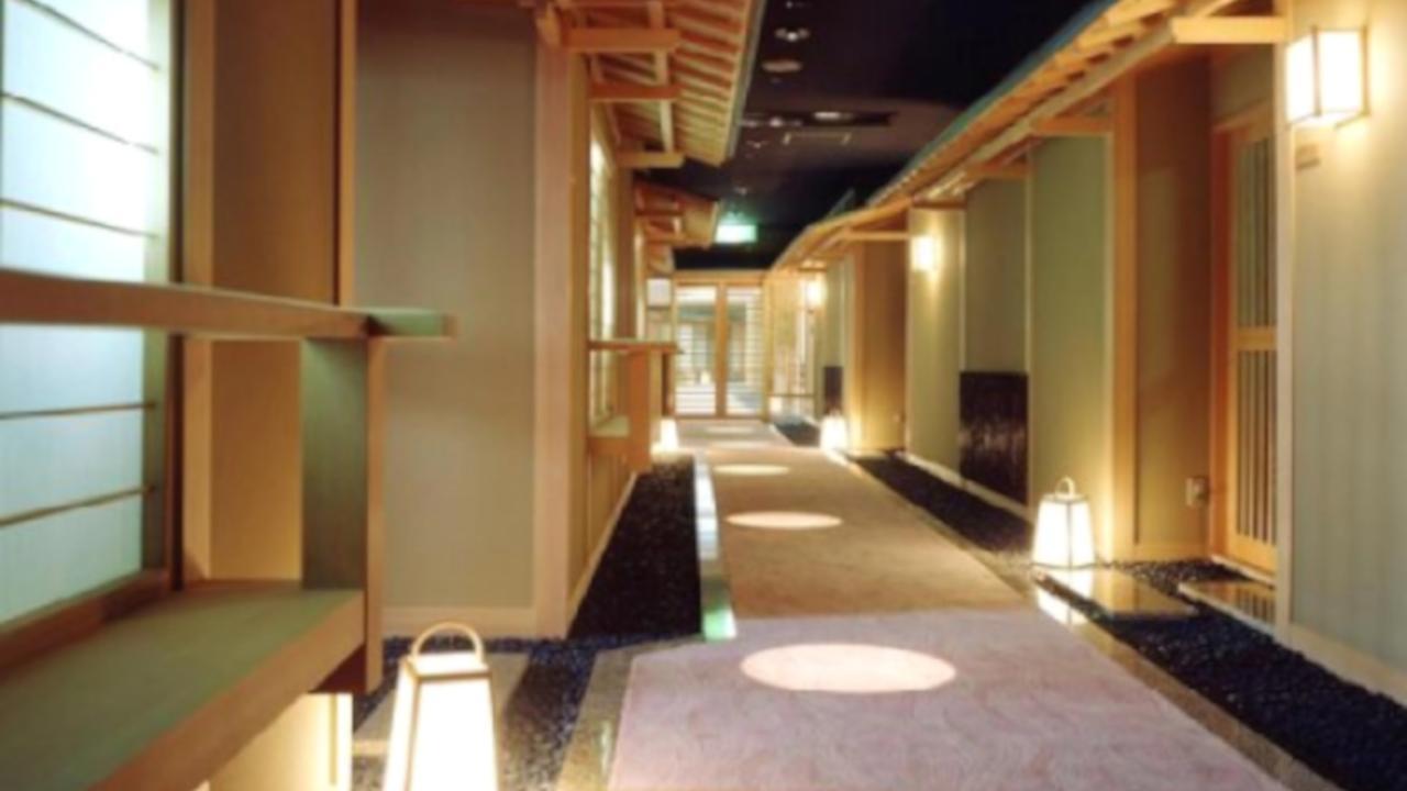 Hotel Tatsuki Gamagori Bagian luar foto