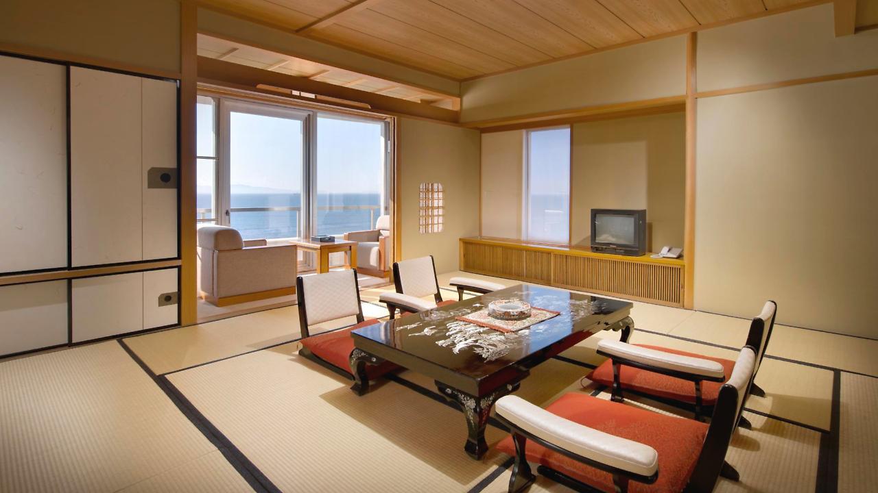 Hotel Tatsuki Gamagori Bagian luar foto