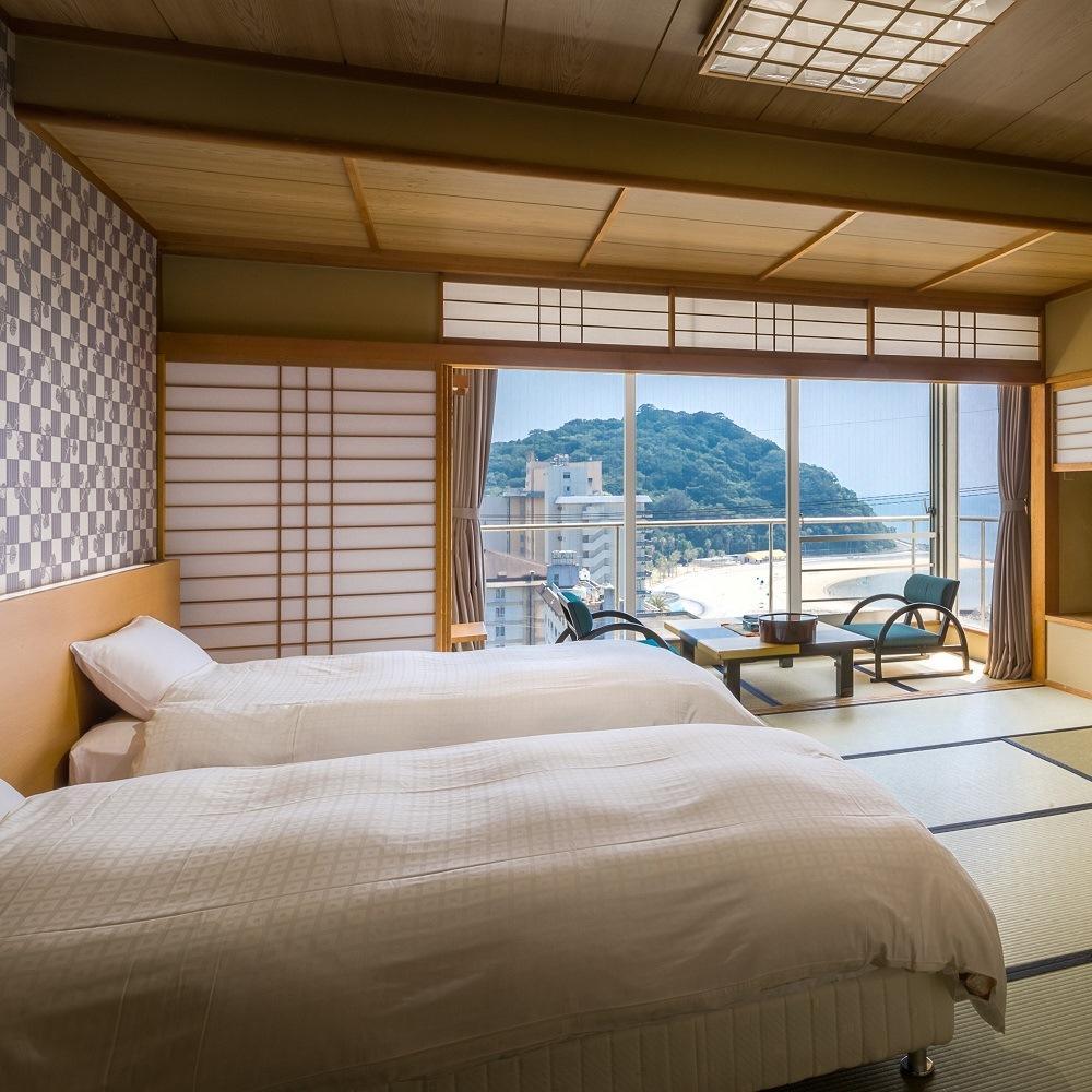 Hotel Tatsuki Gamagori Bagian luar foto