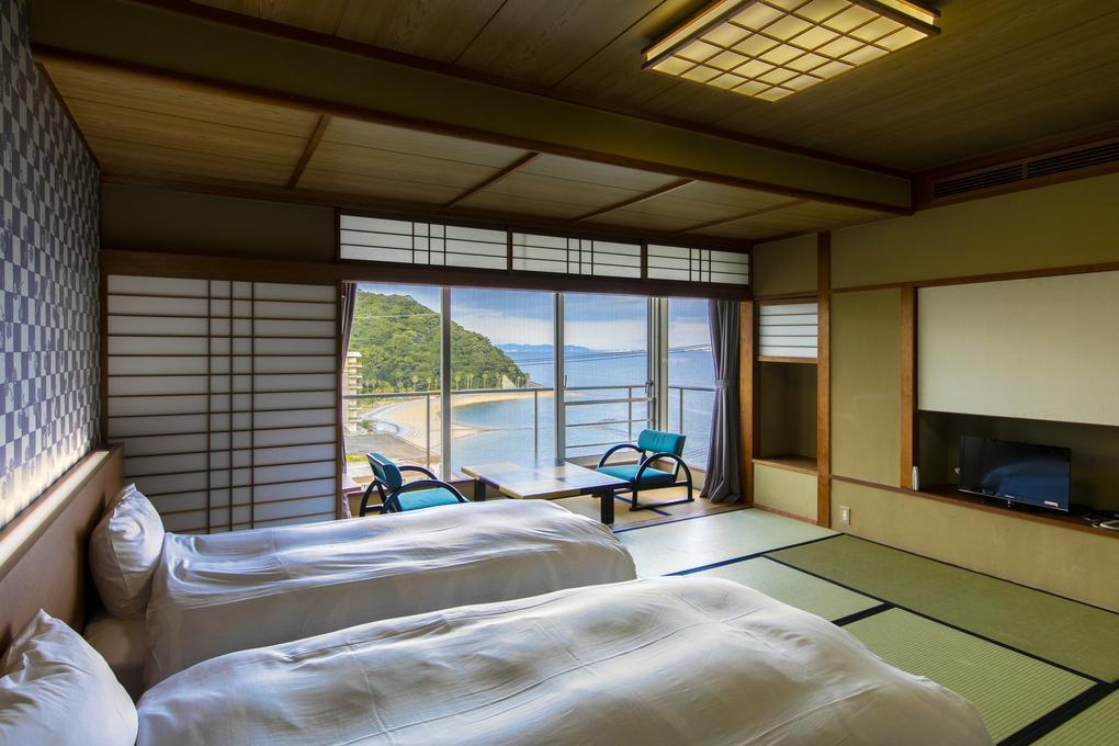 Hotel Tatsuki Gamagori Bagian luar foto